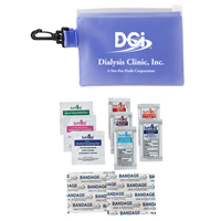 DCI327 - On The Go 12-Piece First Aid Pack - thumbnail