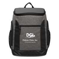 DCI339 - Metropolis Collection - Backpack Cooler - thumbnail