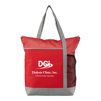DCI341 - Flex - Premium Non-Woven Convention Tote