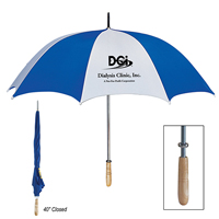 DCI353 - 60" Arc Golf Umbrella
