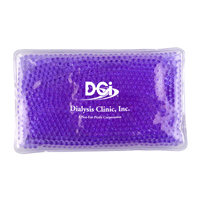 DCI364 - Hot/Cold Rectangular Gel Bead Pad - thumbnail