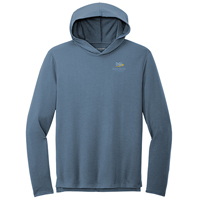 DCI289 - Port Authority Microterry Pullover Hoodie - thumbnail