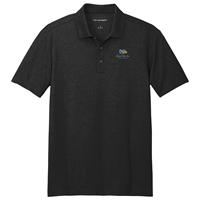 DCI290 - Port Authority Fine Pique Blend Polo - thumbnail