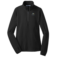 DCI299 - Port Authority Ladies Microfleece 1/2-Zip Pullover - thumbnail