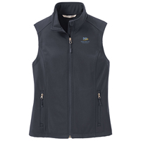 DCI304 - Port Authority Ladies Core Soft Shell Vest - thumbnail