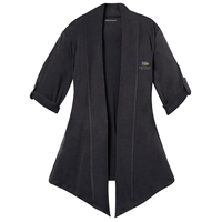 DCI308 - Port Authority Ladies Concept Shrug - thumbnail