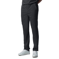 DCI372 - Mens 6-Pocket Zipper Fly Straight Leg Scrub Pant - thumbnail