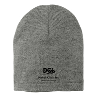 DCI268 - Port & Co Fleece-Lined Beanie Cap - thumbnail