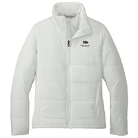 DCI311 - Port Authority Ladies Puffer Jacket - thumbnail