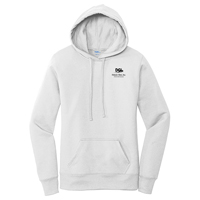 DCI320 - Port & Company  Ladies Core Fleece Pullover Hooded Sweatshirt - thumbnail