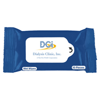 DCI375 - Wet Wipe Packet - thumbnail