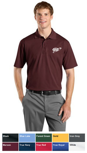 AAA ACE Merchandise Store | Micropique Sport-Wick Polo