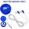 11154 - Ear Buds in Plastic Case<br><font color=#1fba2d>Ships from Stock</font> - thumbnail