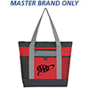 11157 - Tri-Color Tote<br><font color=#1fba2d>Ships from Stock</font> - thumbnail