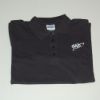 Ladies Black Polo