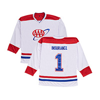 Insurance Hockey Jersey