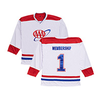 Membership Hockey Jersey