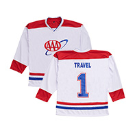 Travel Hockey Jersey