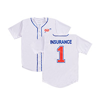 11315 - Insurance Baseball Jersey - thumbnail
