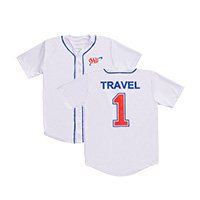 Travel Baseball Jersey