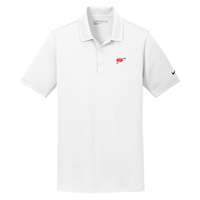 A5213 - Nike Golf Dri-FIT Solid Icon Pique Modern Fit Polo - thumbnail