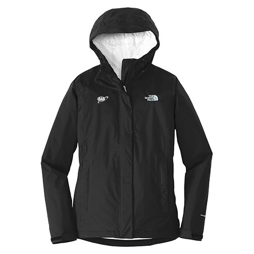 AAA ACE Merchandise Store The North Face Ladies DryVent Rain Jacket