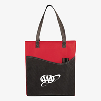 Rivers Pocket Non-Woven Convention Tote