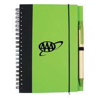 Contrast Paperboard Journal