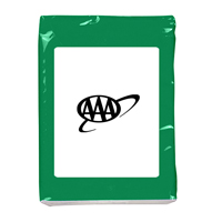 A1641 - Mini Tissue Packet - thumbnail
