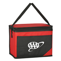 Non-Woven Chow Time Kooler Bag