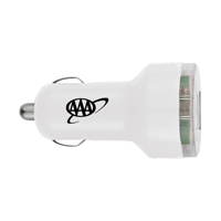 Dual USB Car Charger