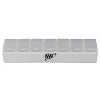 Portable Individual Pill Box