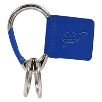 A3018 - Liam Carabiner Key Ring - thumbnail