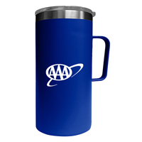 A3040 - 20 Oz. Kaden Stainless Steel Tumbler - thumbnail