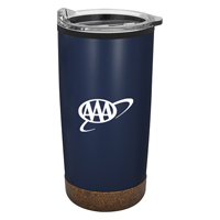 A3042 - 20 Oz. Wellington Stainless Steel Tumbler - thumbnail