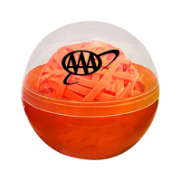 Rubber Band Ball In Case
