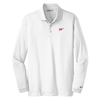 Nike Long Sleeve Dri-FIT Stretch Tech Polo