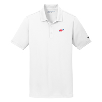 A5357 - Nike Dri-FIT Solid Icon Pique Modern Fit Polo - thumbnail