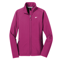 A5383 - Port Authority Ladies Core Soft Shell Jacket - thumbnail