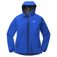 A5384 - Port Authority Ladies Essential Rain Jacket - thumbnail