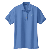 Port Authority Ladies Silk Touch Polo