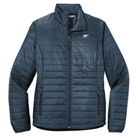A5388 - Port Authority Ladies Packable Puffy Jacket - thumbnail