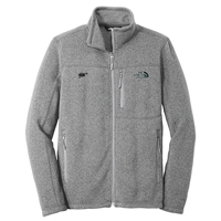 A5404 - The North Face Sweater Fleece Jacket - thumbnail