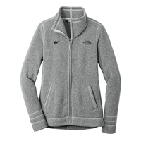 A5405 - The North Face Ladies Sweater Fleece Jacket - thumbnail
