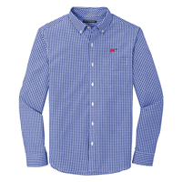 A5420 - Port Authority Broadcloth Gingham Easy Care Shirt - thumbnail