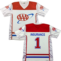 Fan Football Jersey - Insurance