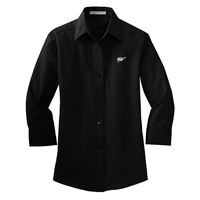 Port Authority Ladies 3/4-Sleeve Easy Care Shirt