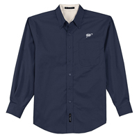 A5427 - Port Authority Tall Long Sleeve Easy Care Shirt - thumbnail