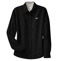 Port Authority Ladies Long Sleeve Easy Care Shirt