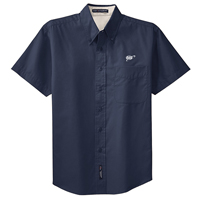 A5432 - Port Authority Short Sleeve Easy Care Shirt - thumbnail